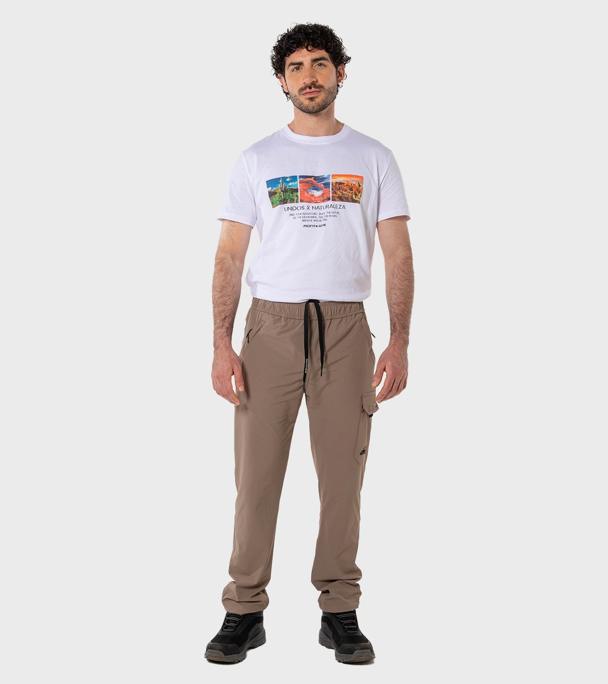 Pantalón de hombre Páramo
