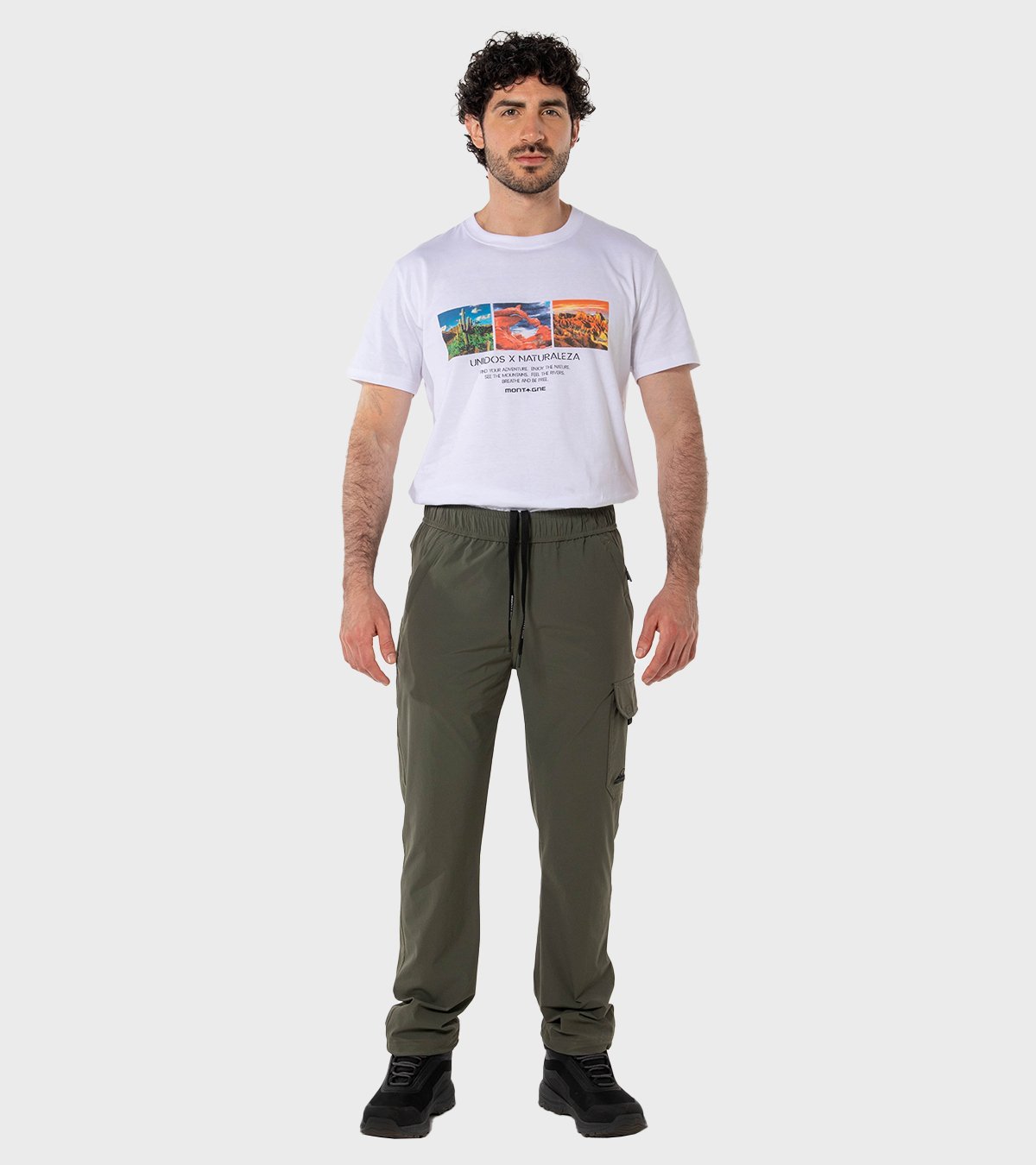 Pantalón de hombre Páramo