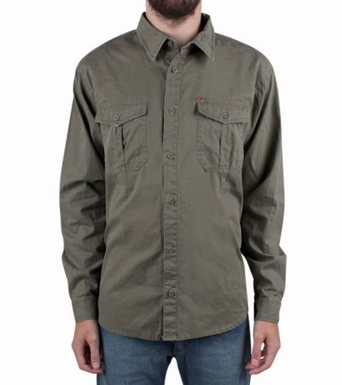 Camisa de hombre Rak M/L