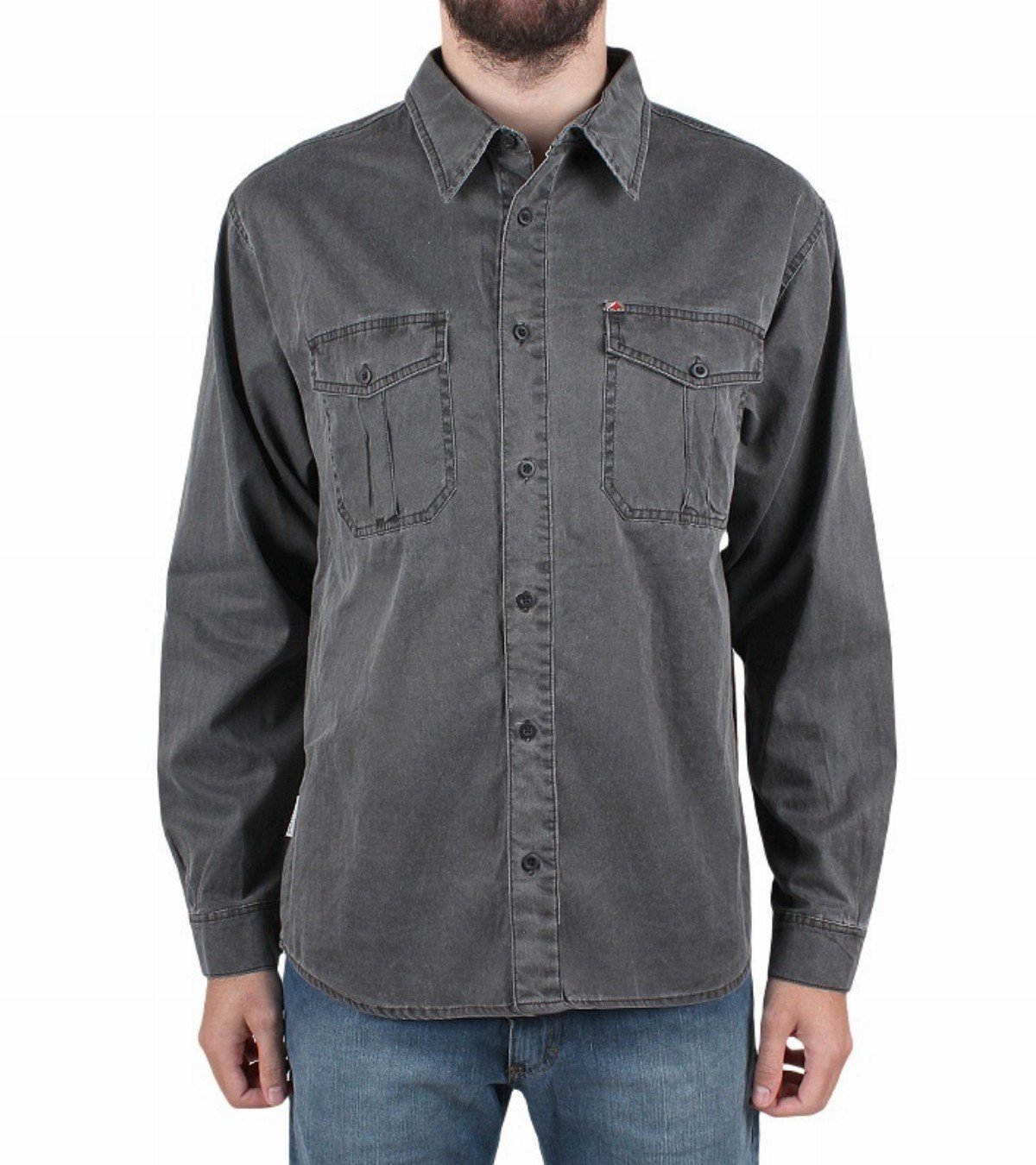 Camisa de hombre Rak M/L Camisa de hombre Rak M/L