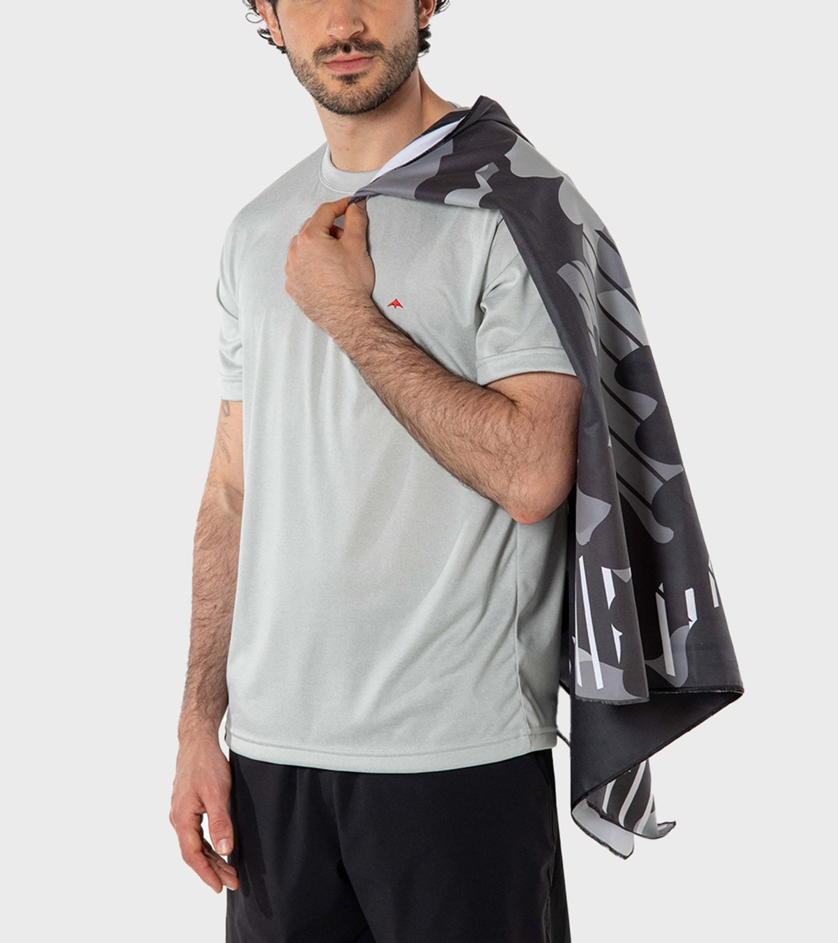 Toalla Soft towel Print grande