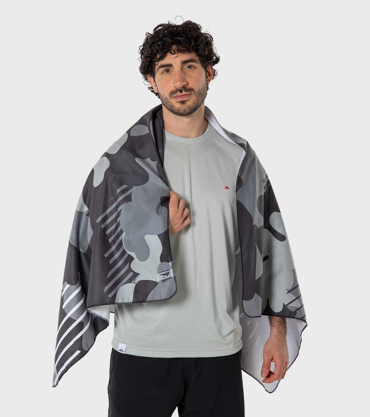 Toalla Soft towel Print grande