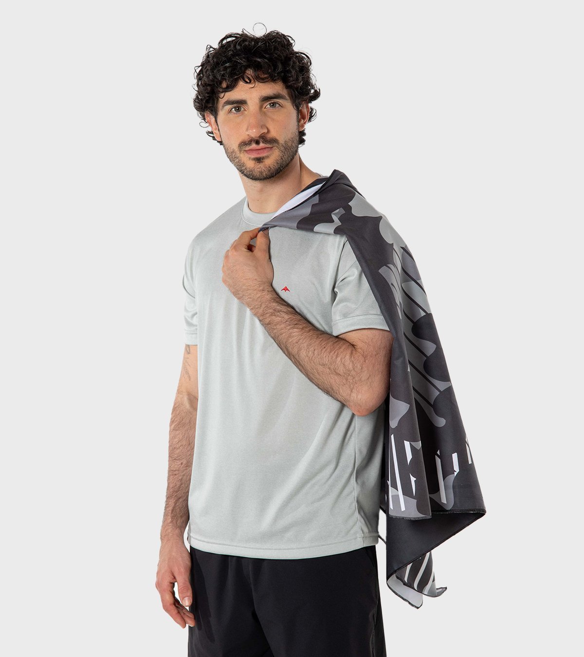 Toalla Soft towel Print grande