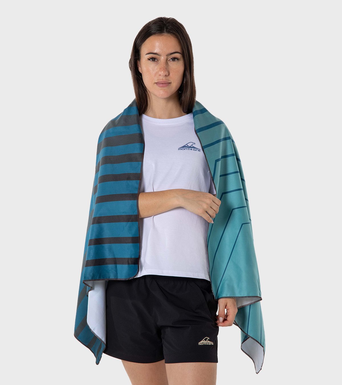 Toalla Soft towel Print grande