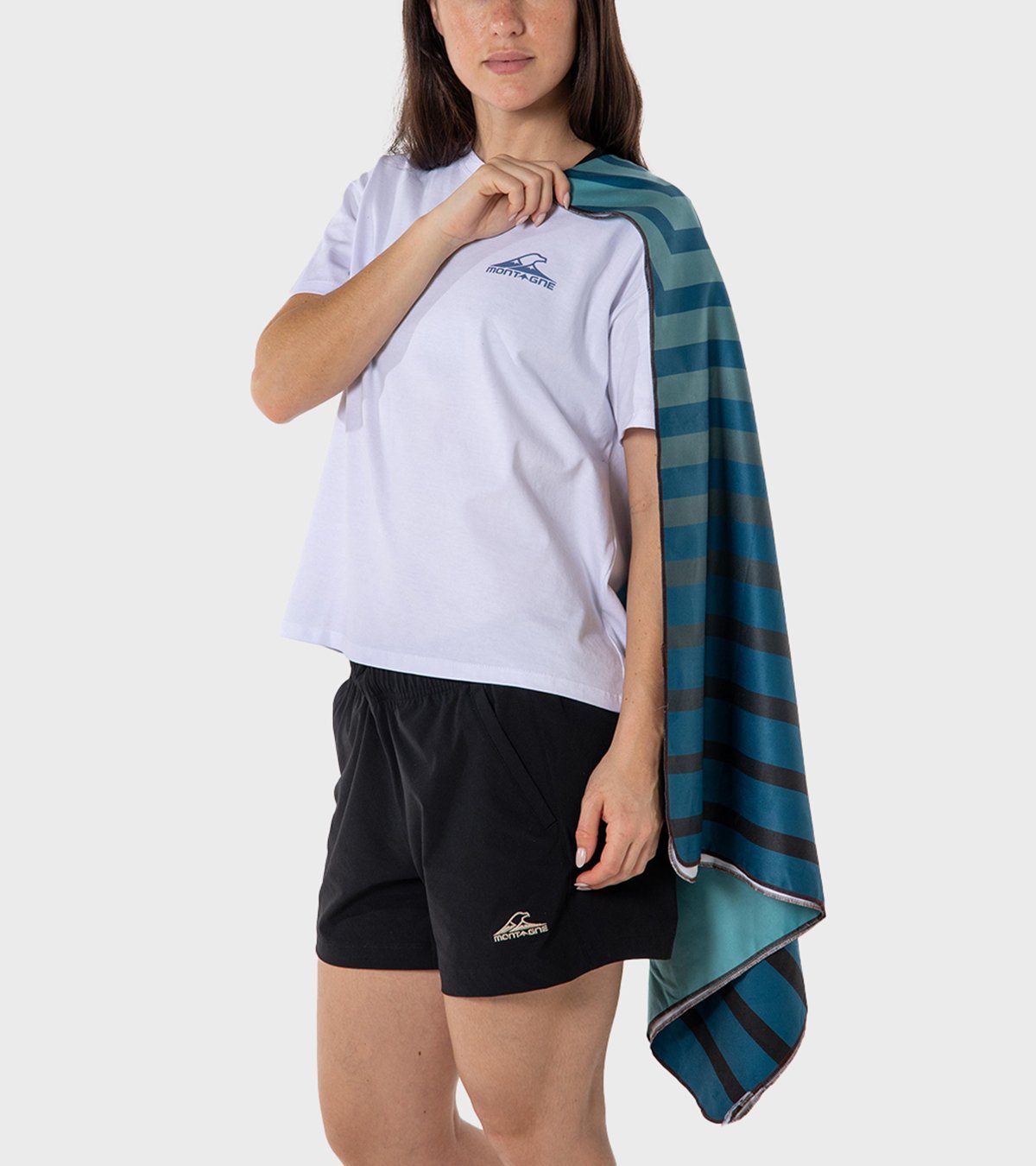 Toalla Soft towel Print grande