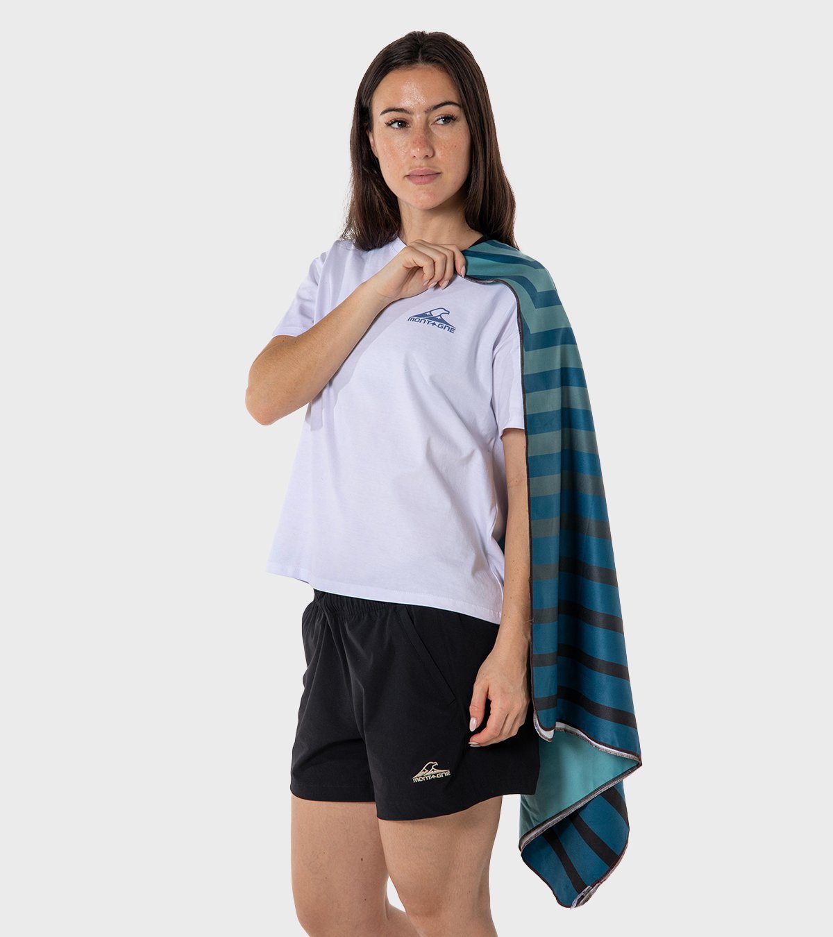 Toalla Soft towel Print grande