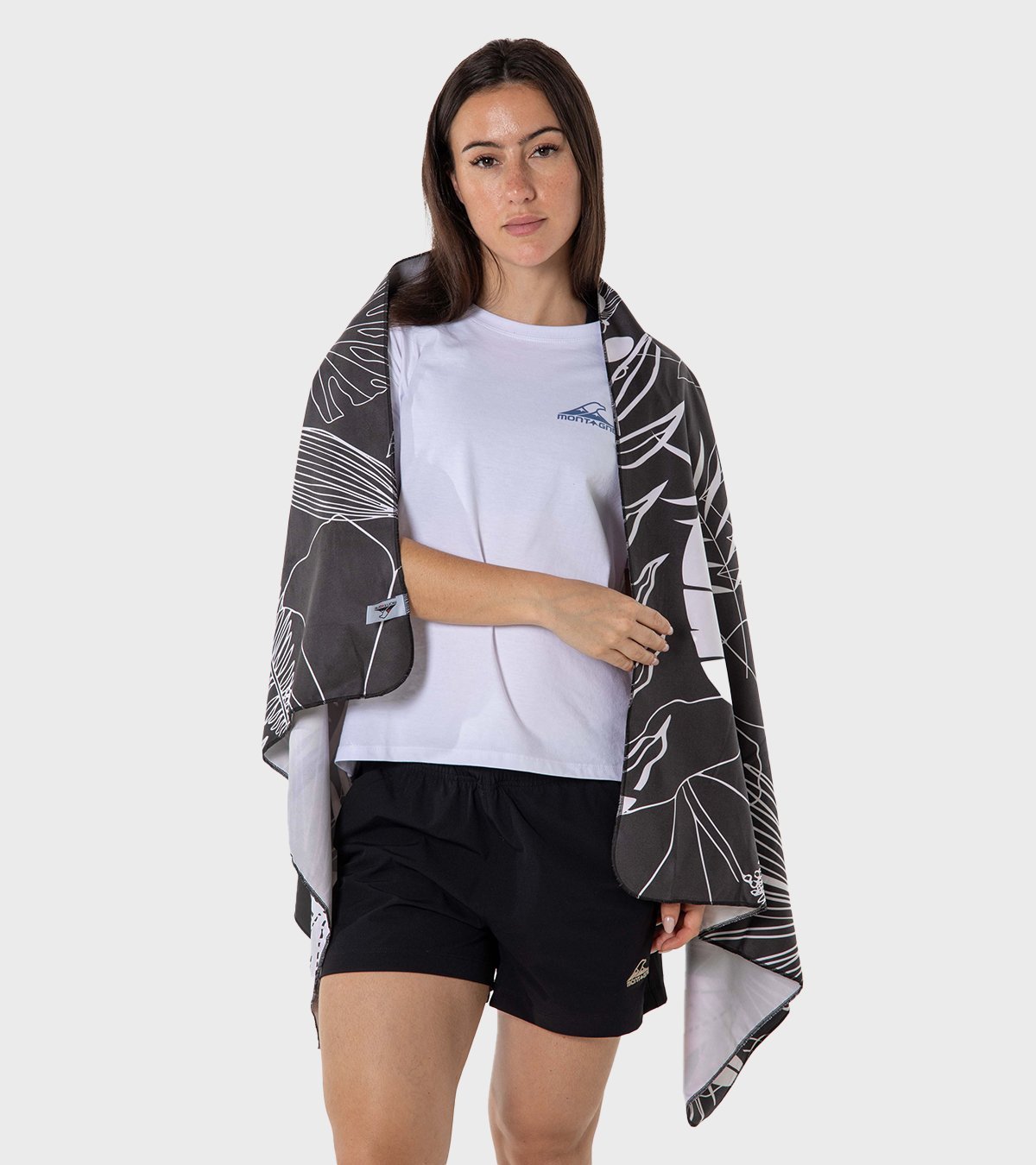 Toalla Soft towel Print grande