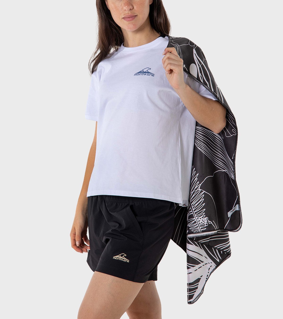 Toalla Soft towel Print grande