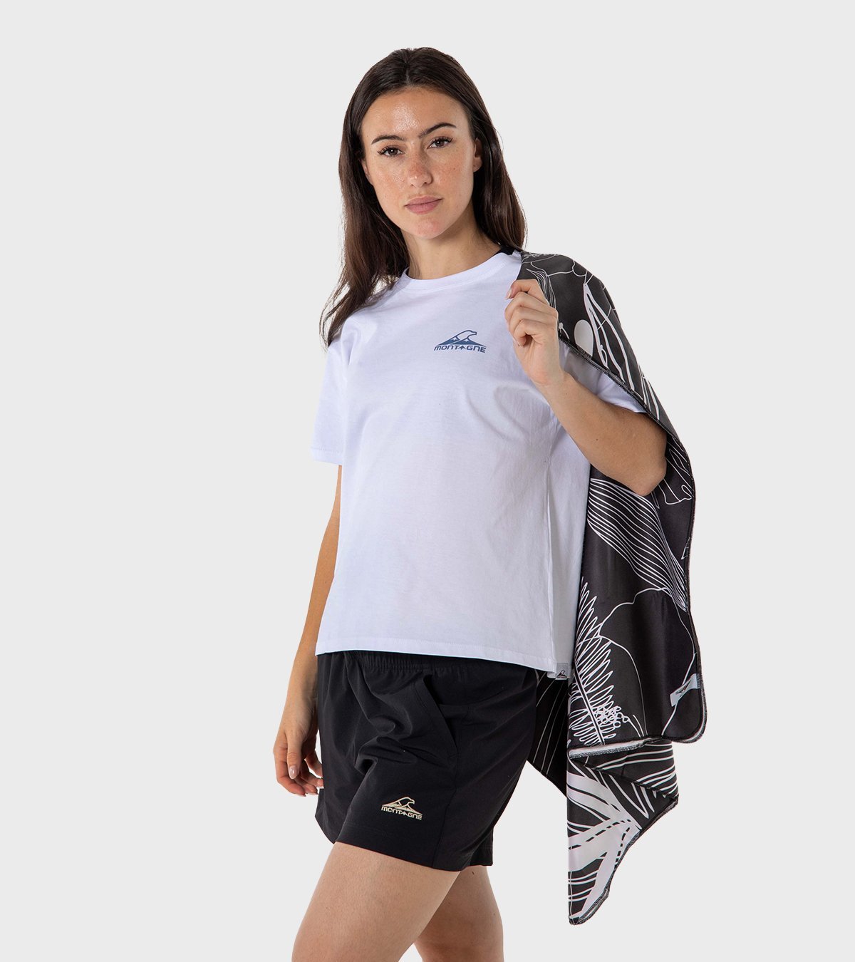 Toalla Soft towel Print grande
