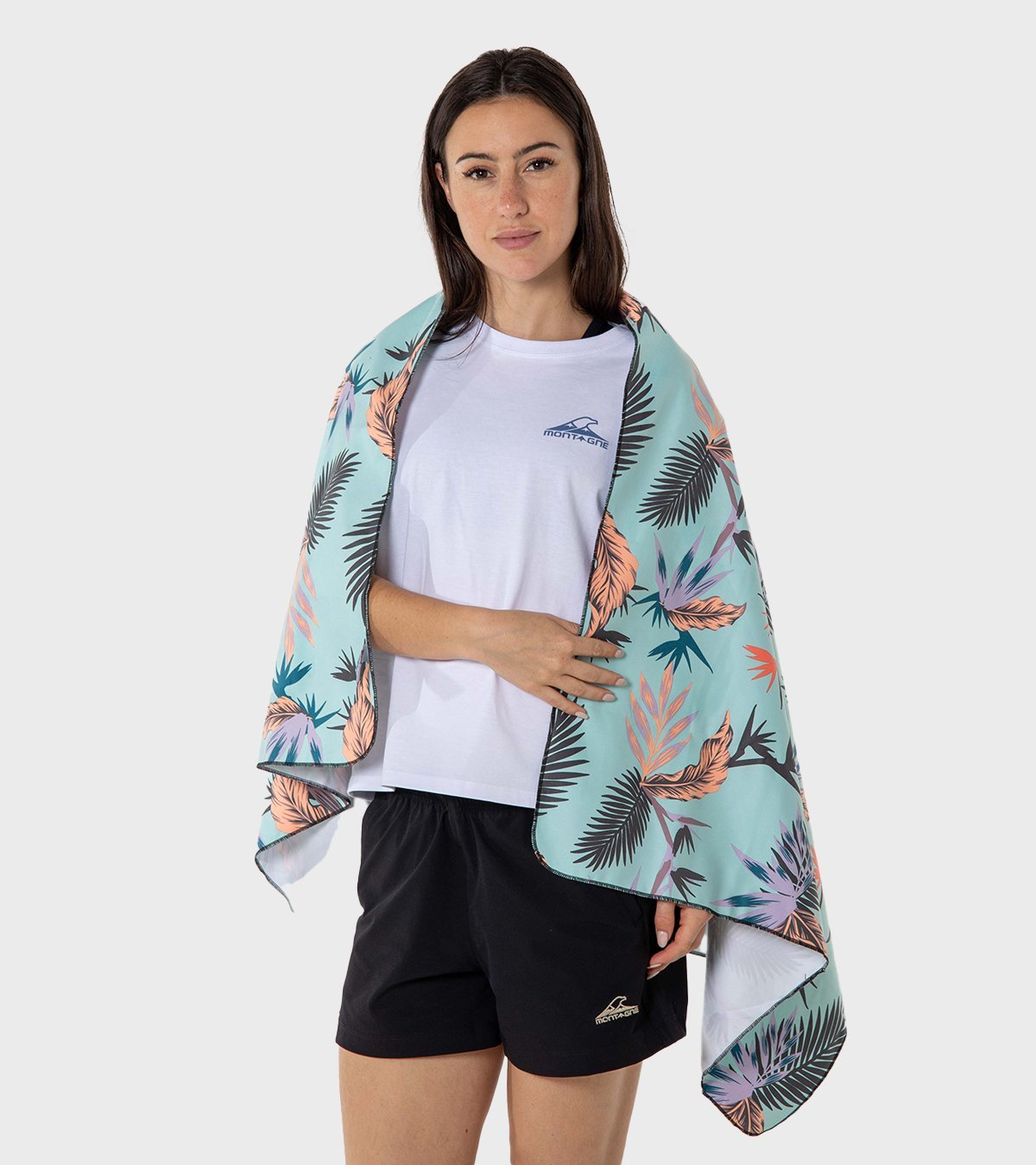 Toalla Soft towel Print grande