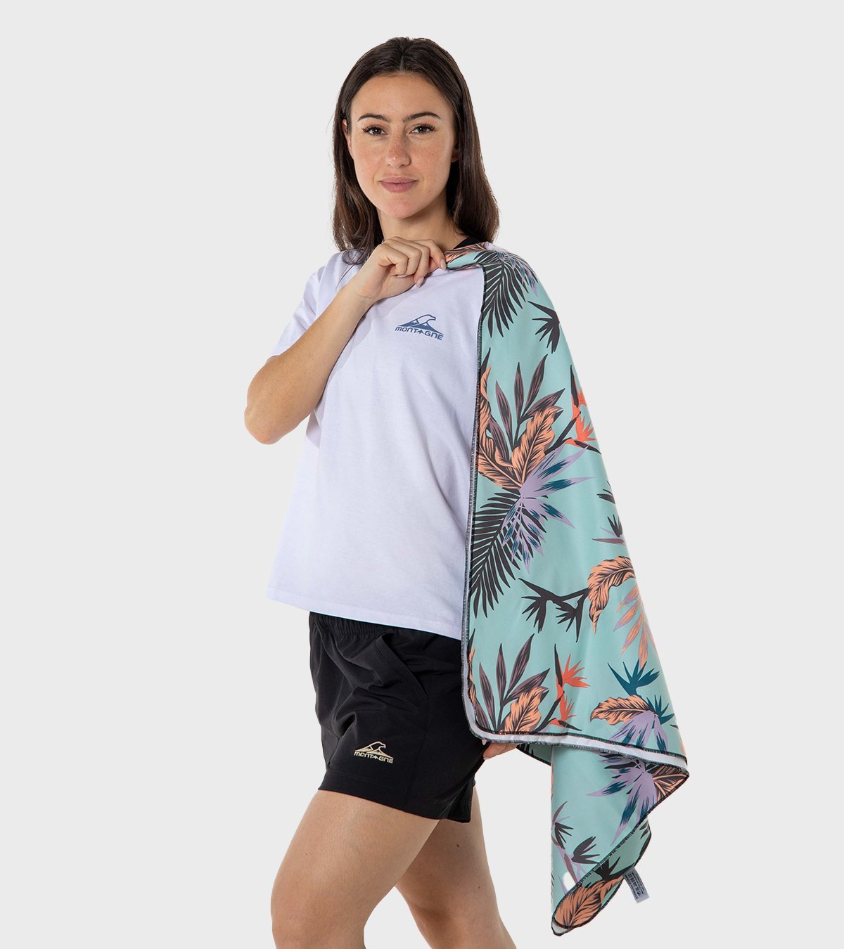 Toalla Soft towel Print grande