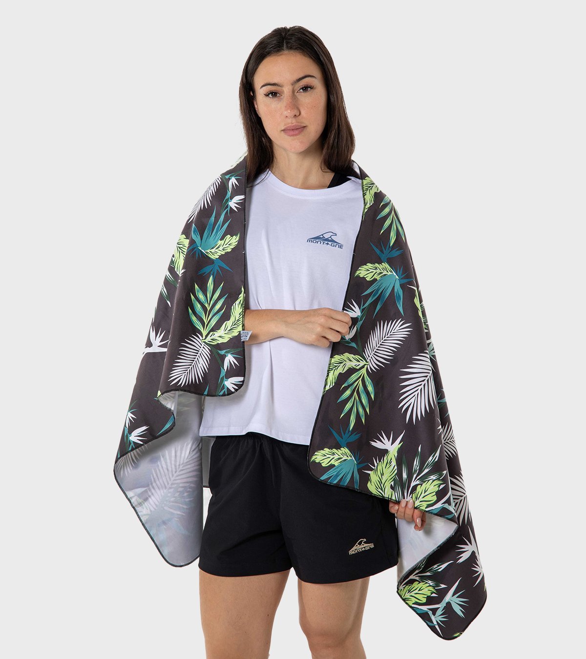 Toalla Soft towel Print grande