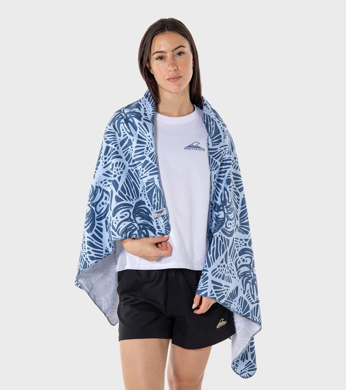 Toalla Soft towel Print grande