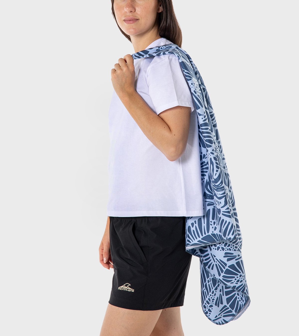 Toalla Soft towel Print grande