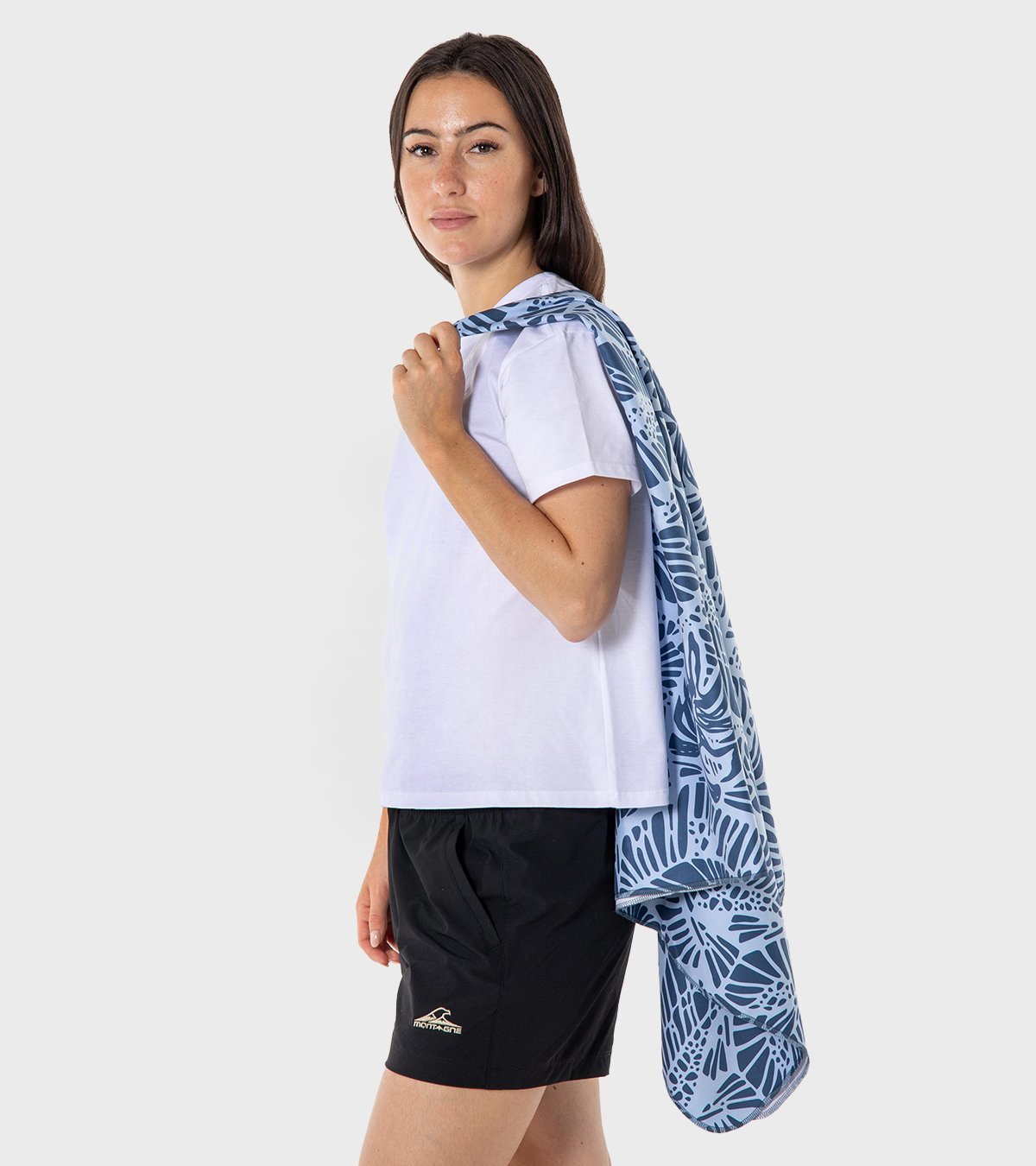Toalla Soft towel Print grande