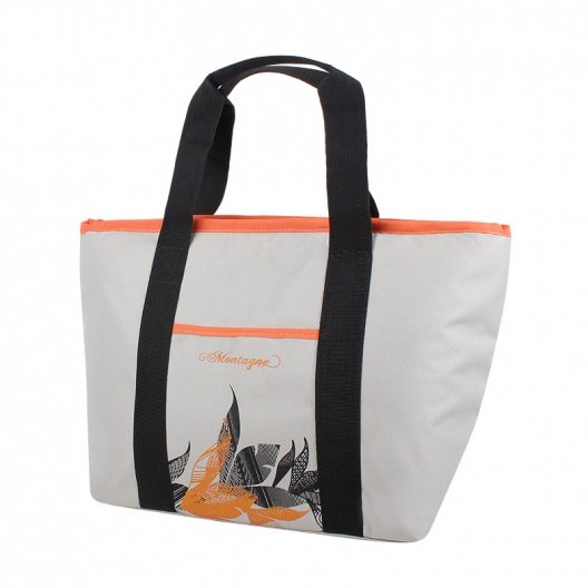 Bolso de tela Summer 18lts. Bolso de tela Summer 18lts.