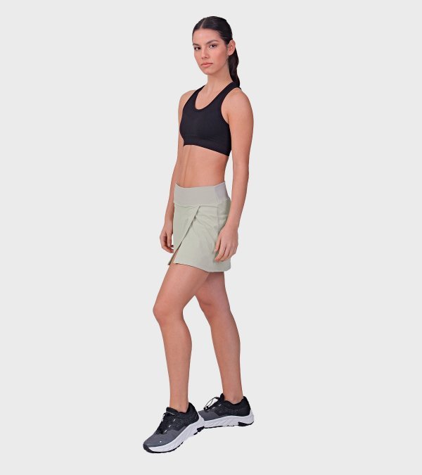 Short Pollera de mujer Thais