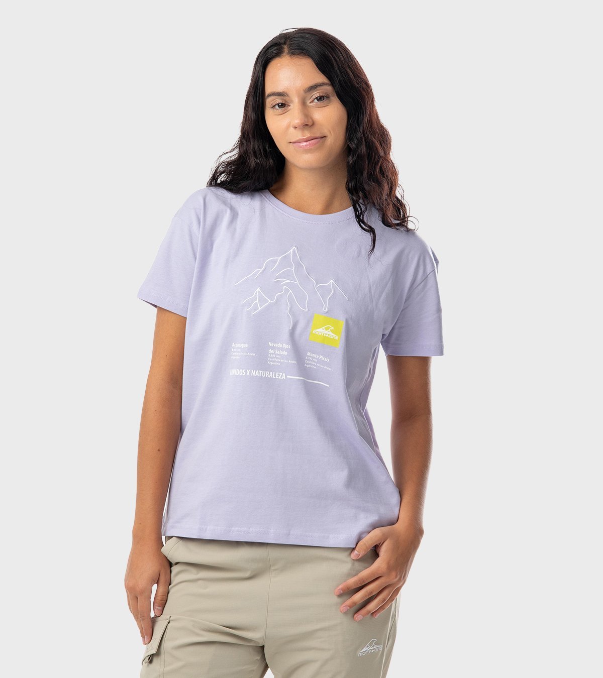 Remera de mujer Tessa
