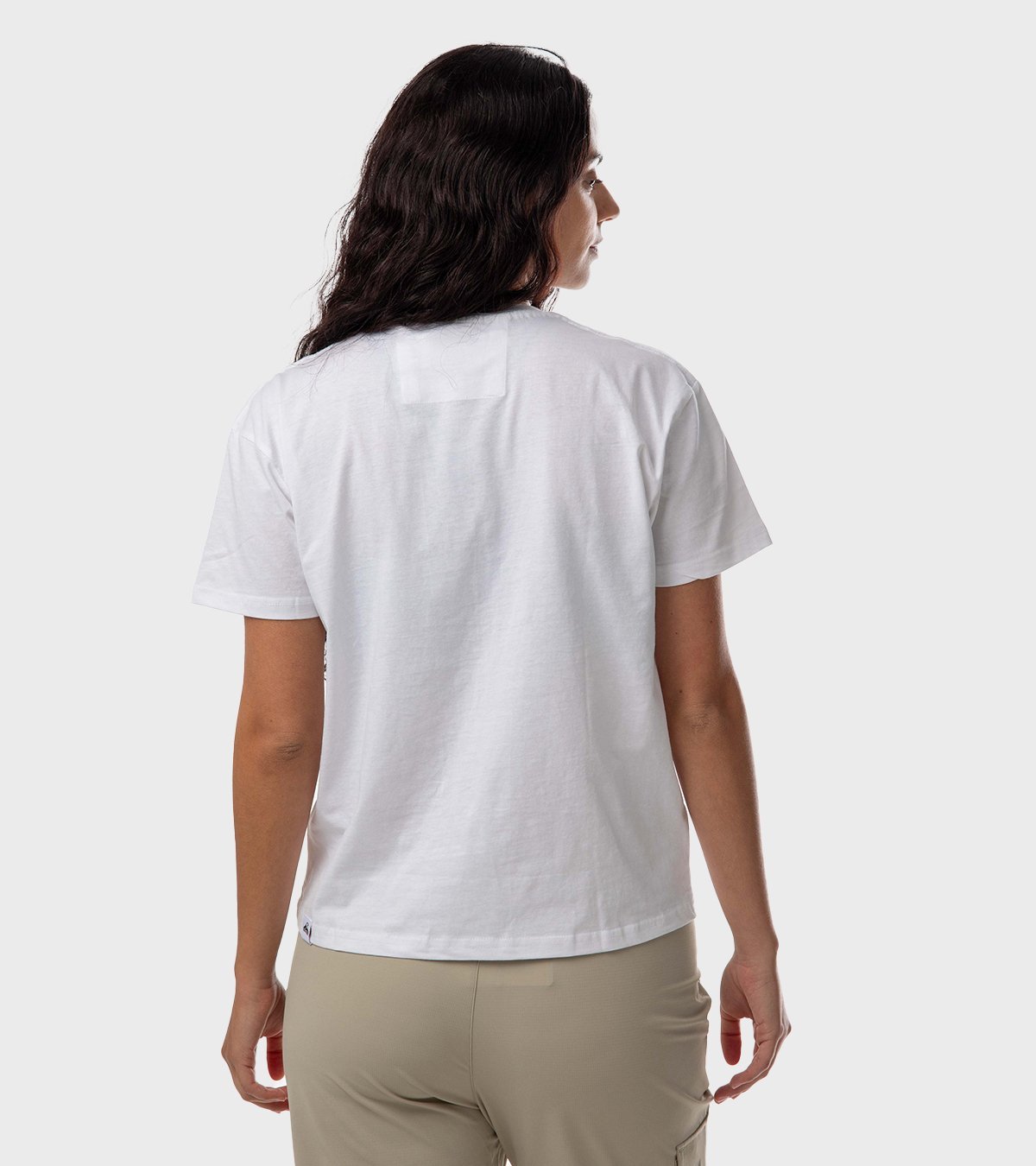 Remera de mujer Montagne M