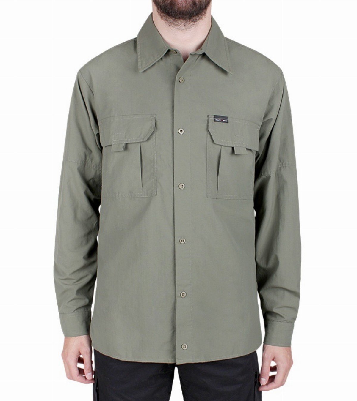 Camisa de hombre Botsuana M/L