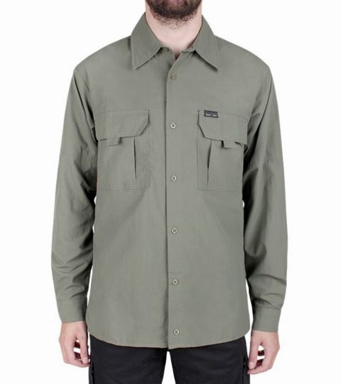 Camisa de hombre Botsuana M/L