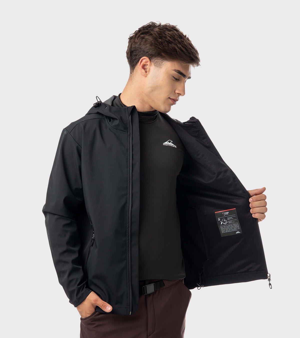 Campera de hombre Ivor
