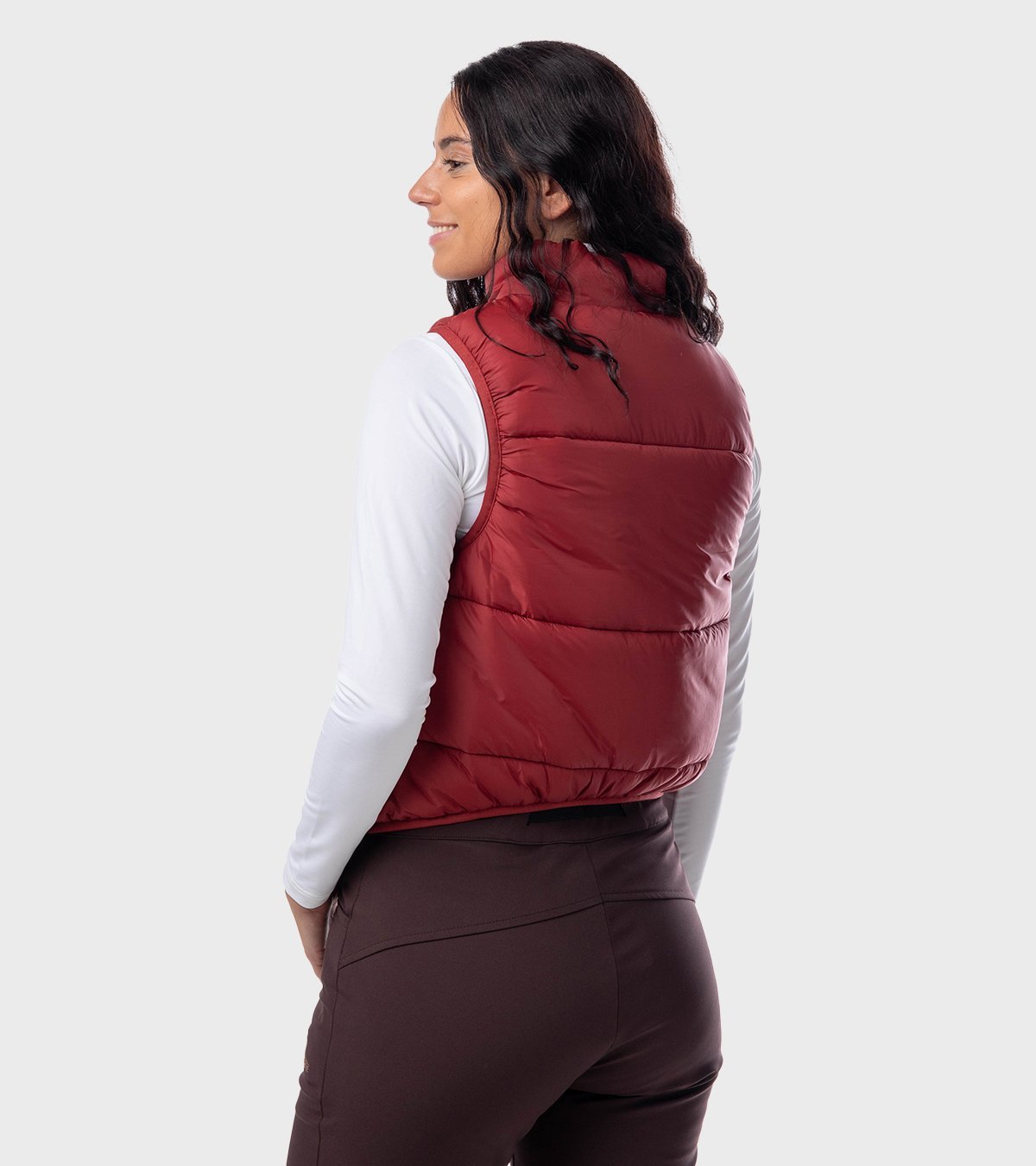 Chaleco de mujer Dua