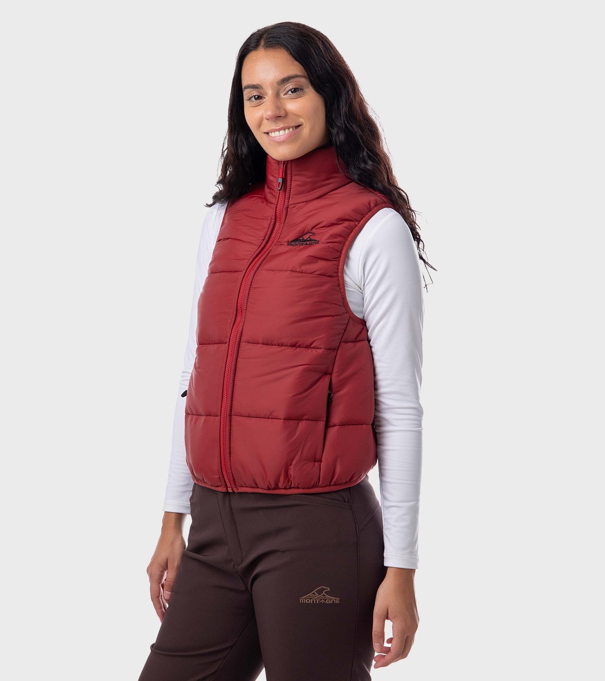 Chaleco de mujer Dua
