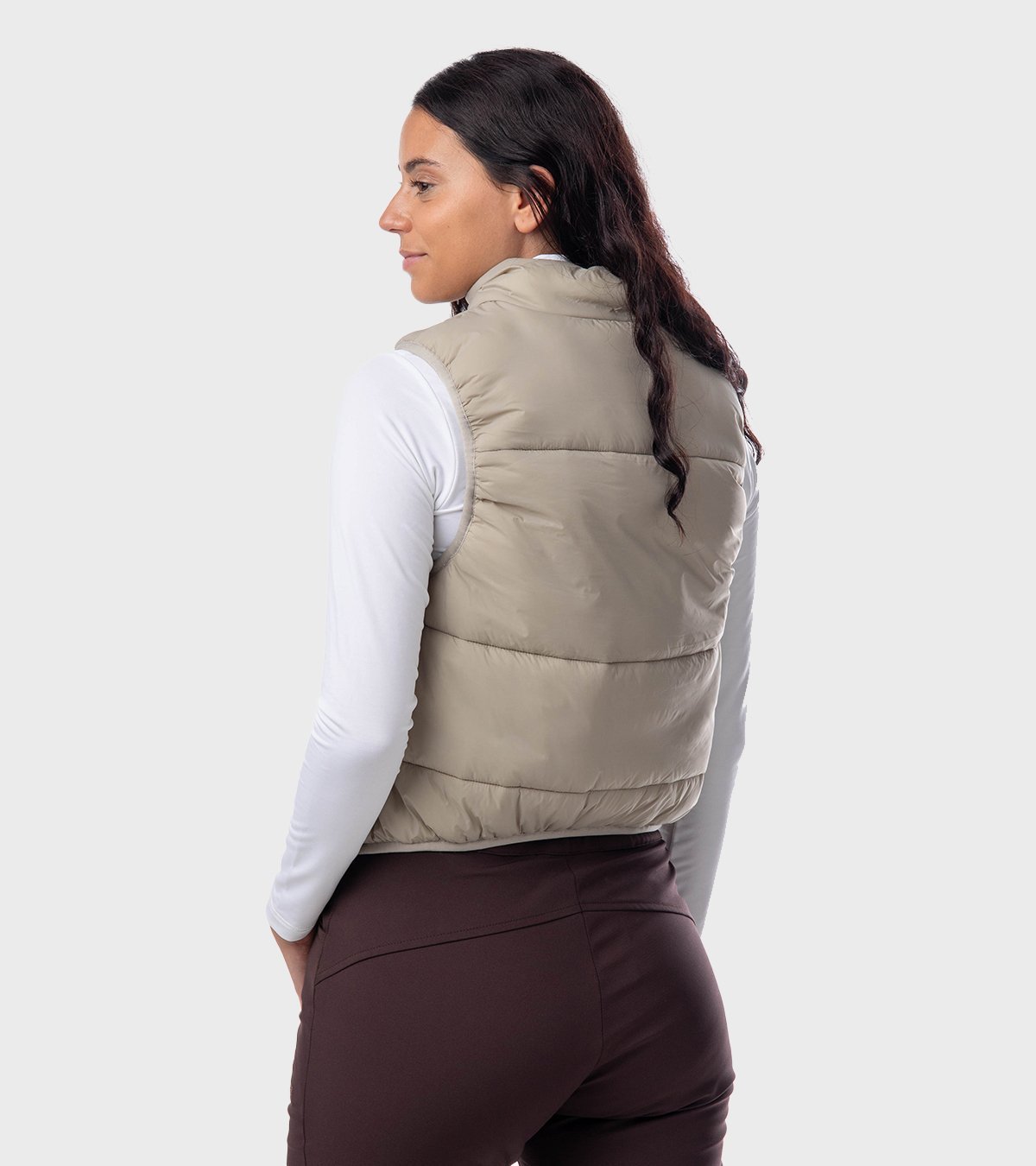 Chaleco de mujer Dua