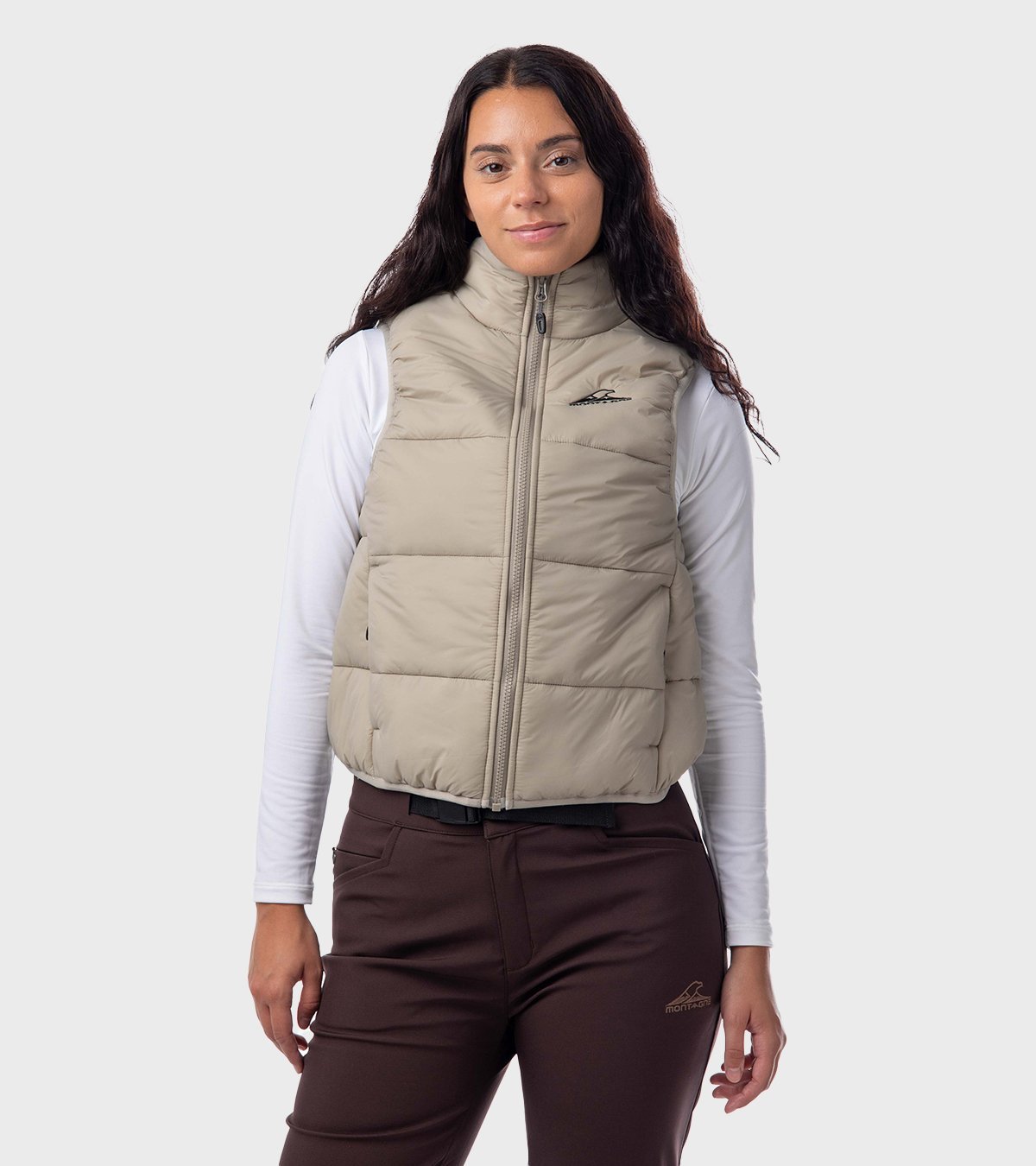 Chaleco de mujer Dua