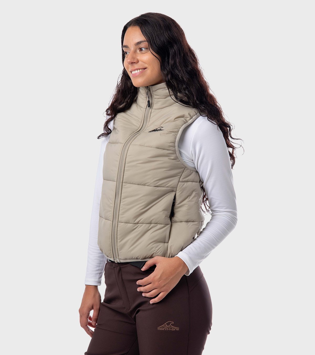 Chaleco de mujer Dua