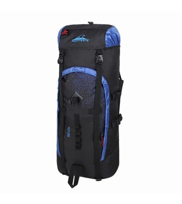 Mochila camping  Hill Top 60lts.
