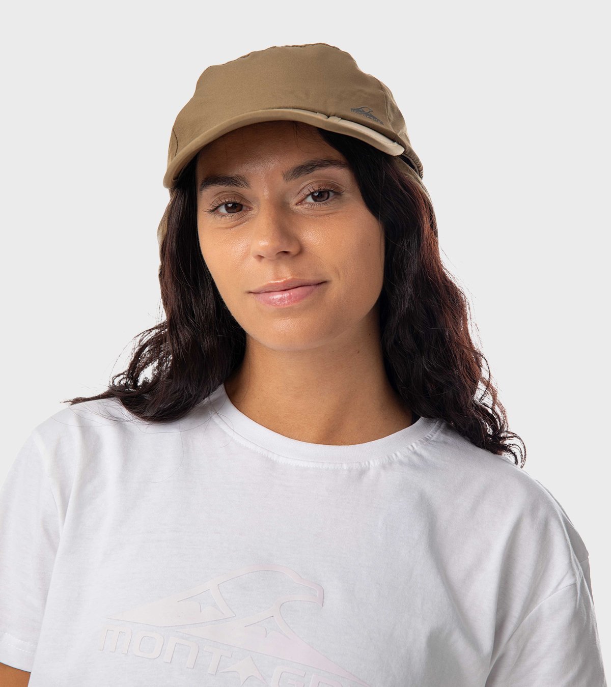 Gorra Training Cap with Cover