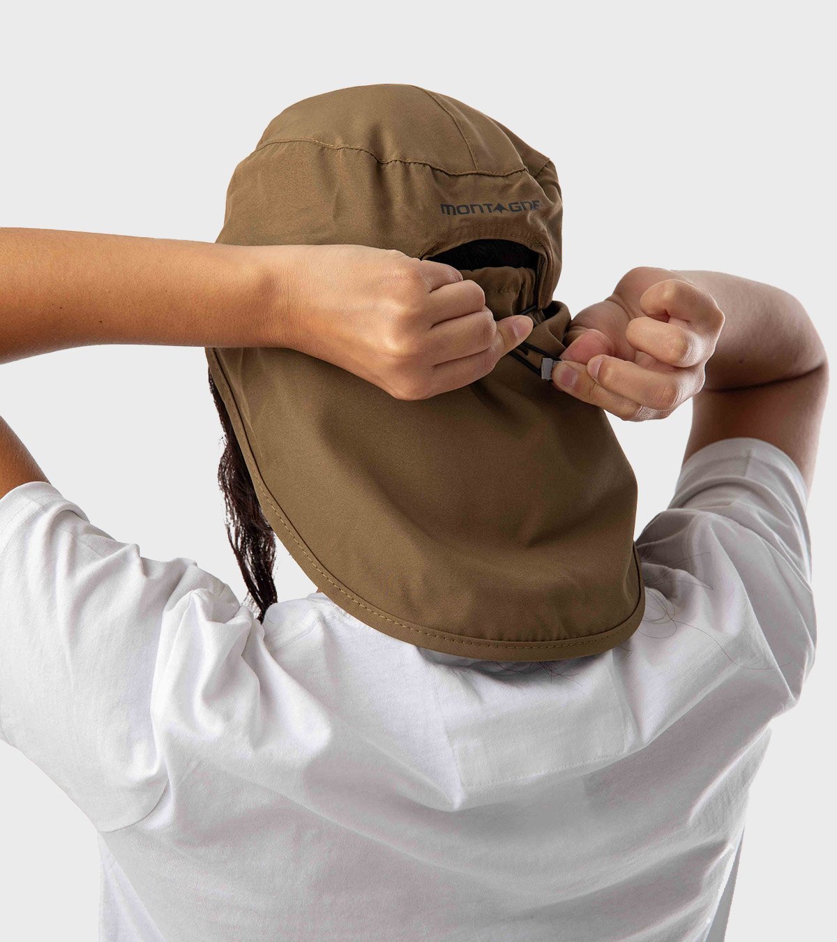 Gorra Training Cap with Cover