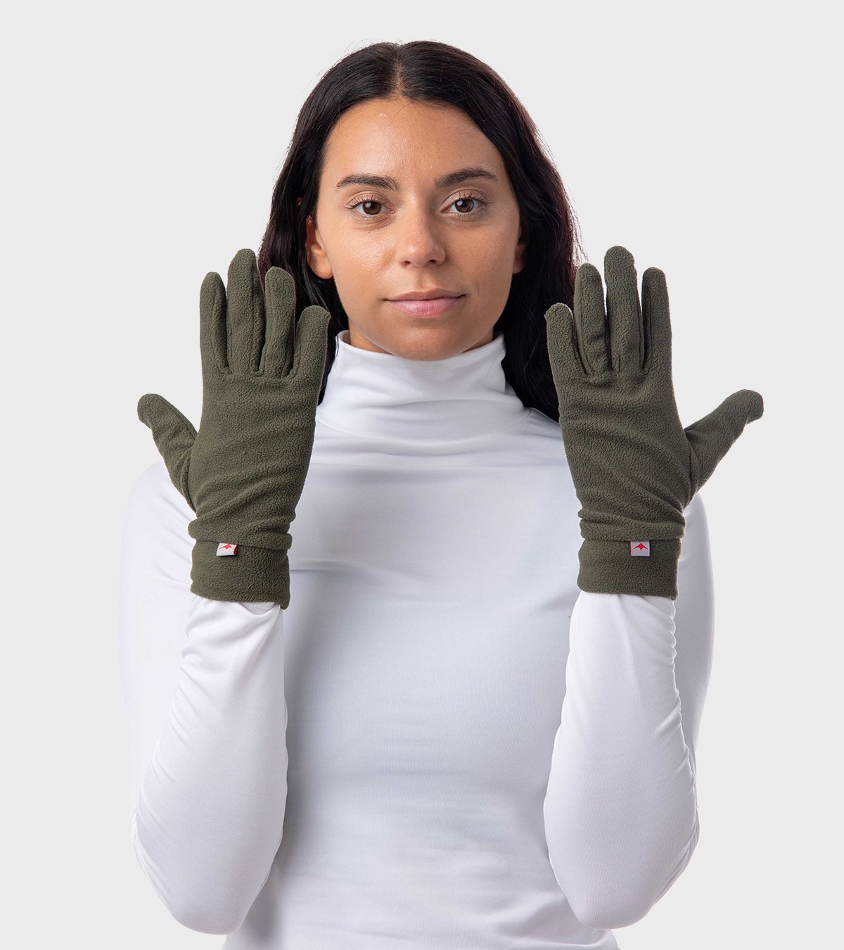 Guantes Tiny Fleece