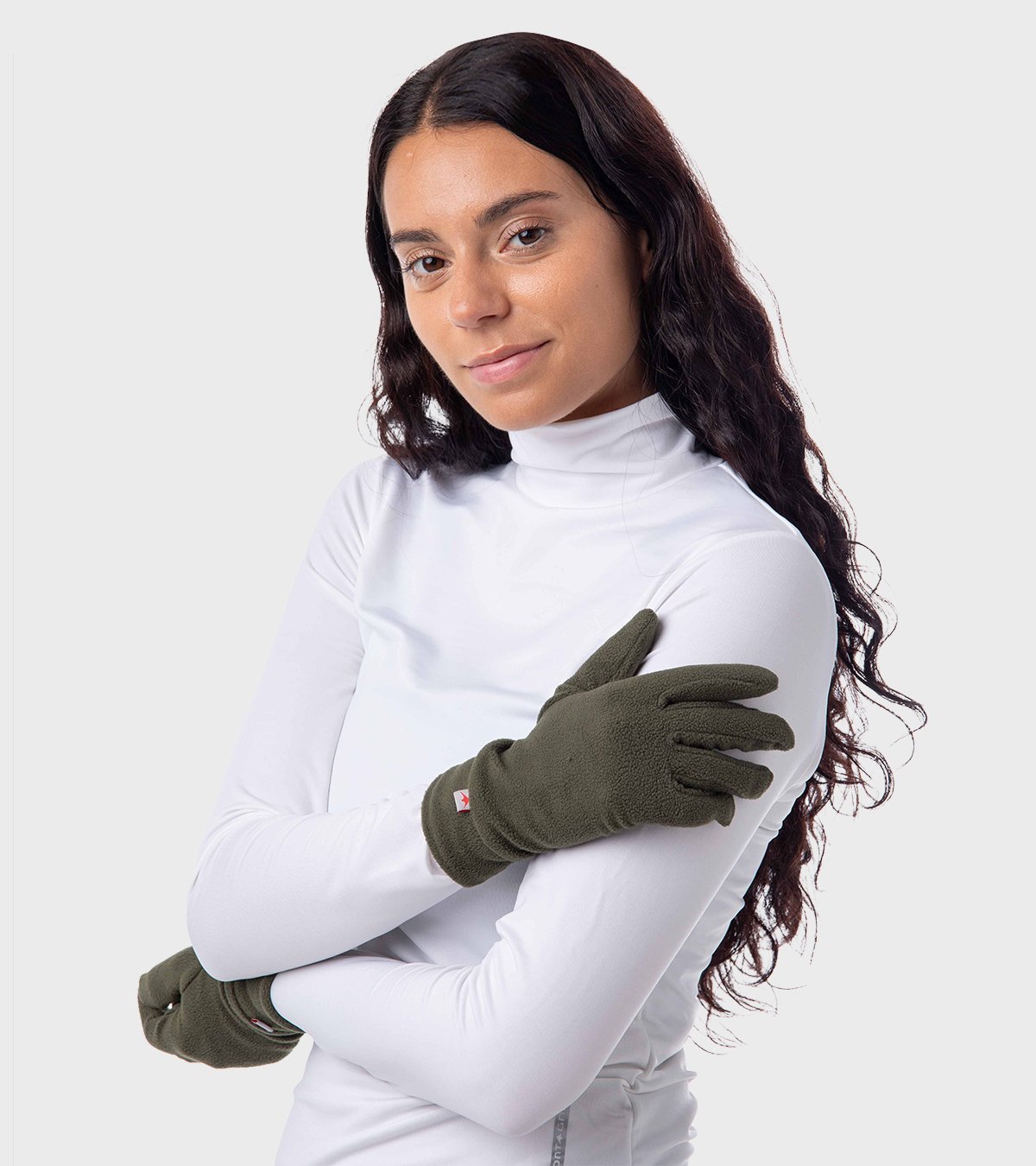 Guantes Tiny Fleece