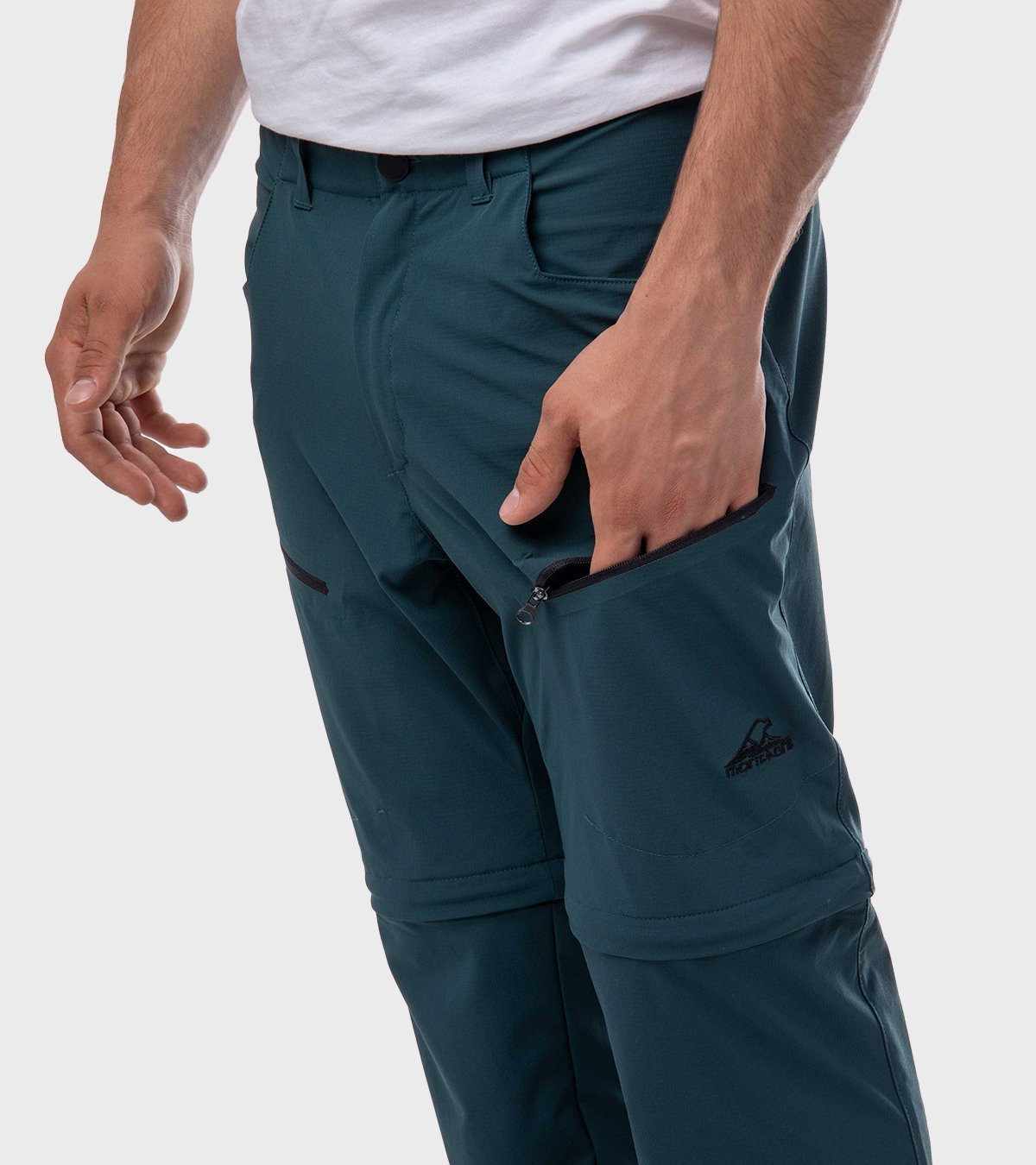 Pantalón de hombre desmontable Katmandu