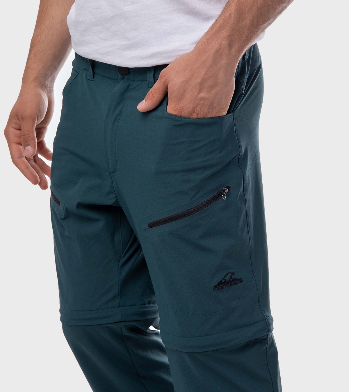 Pantalón de hombre desmontable Katmandu