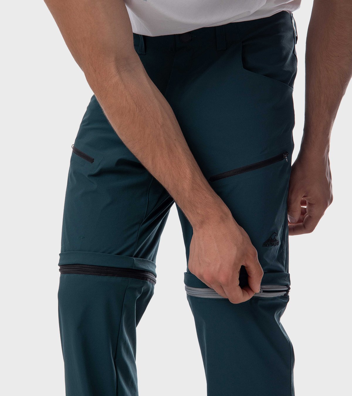 Pantalón de hombre desmontable Katmandu