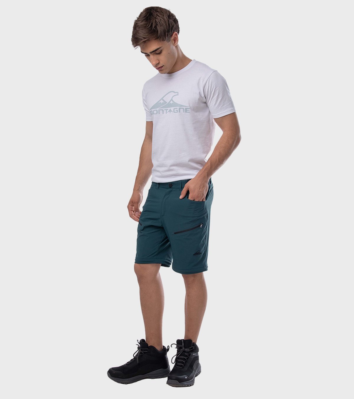 Pantalón de hombre desmontable Katmandu