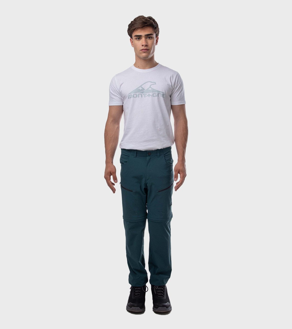 Pantalón de hombre desmontable Katmandu