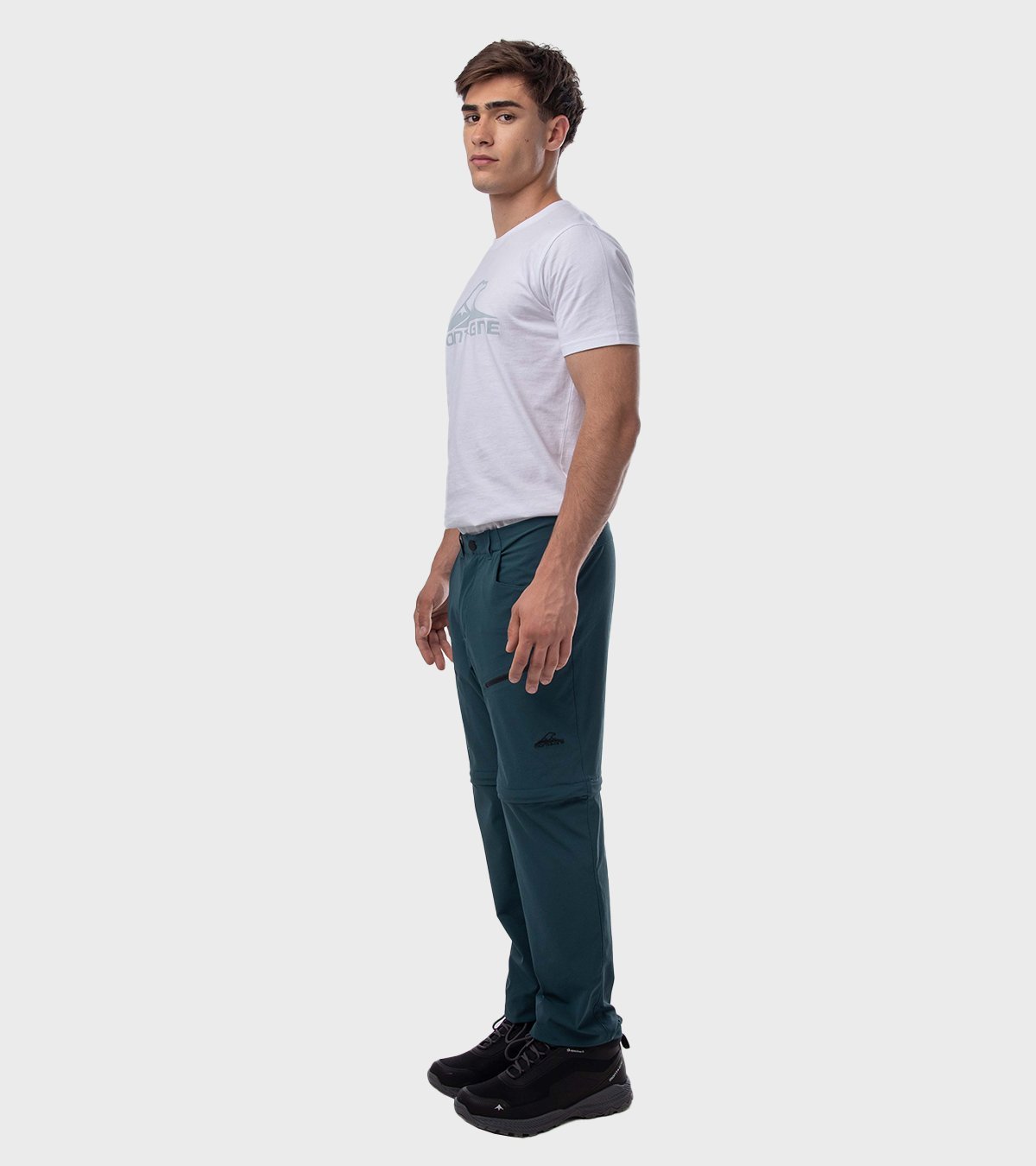 Pantalón de hombre desmontable Katmandu