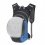 Mochila para trekking Nitro Pro 10 litros
