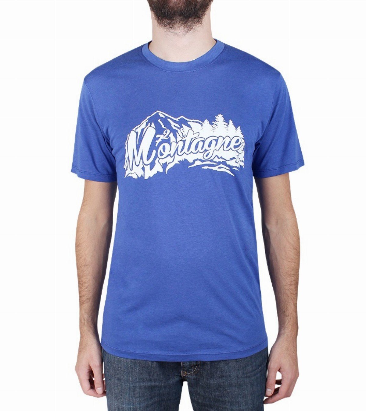 Remera de hombre Saxton