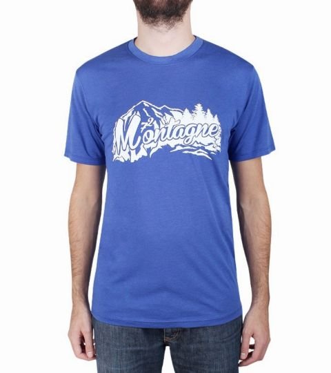 Remera de hombre Saxton