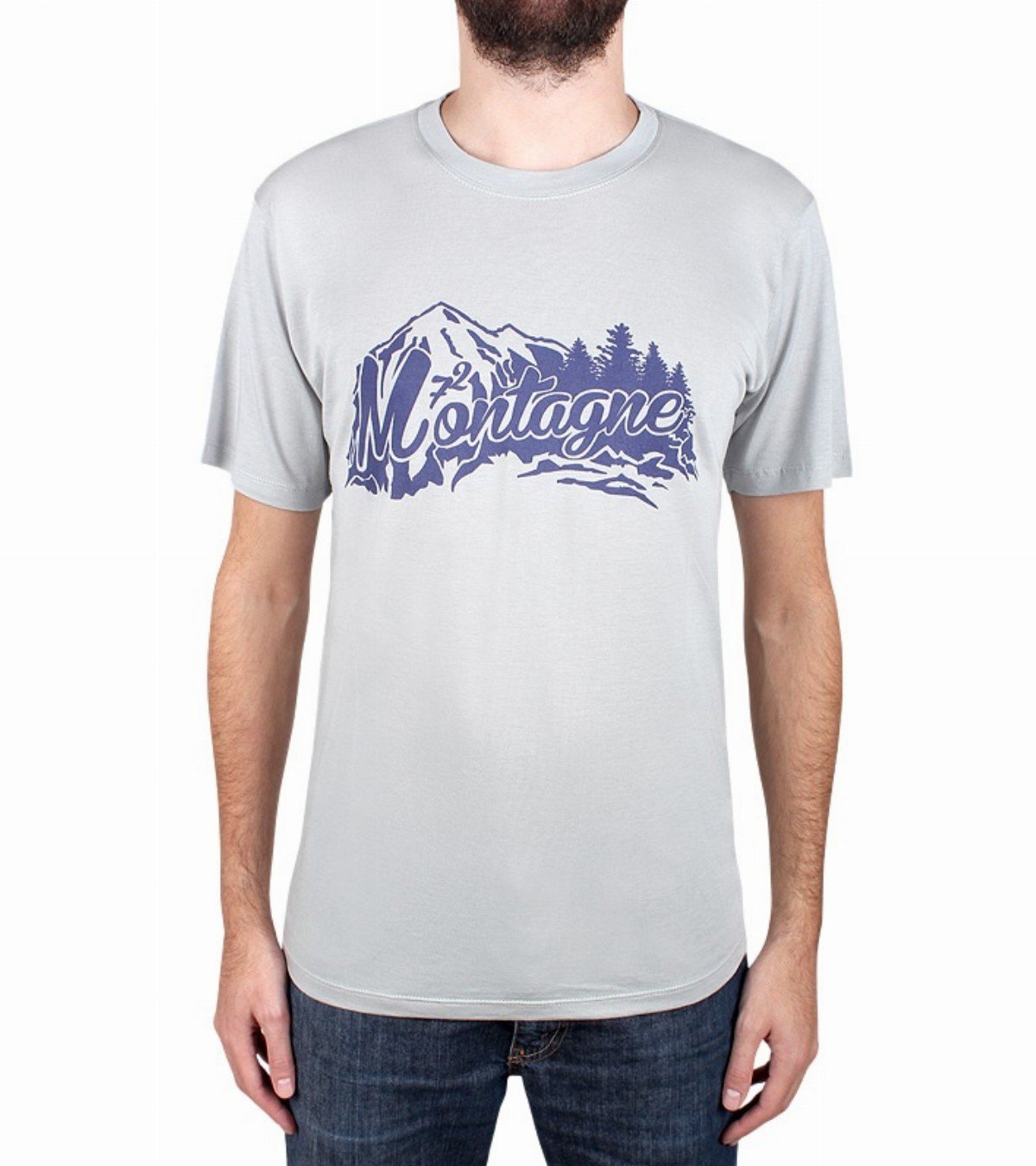 Remera de hombre Saxton