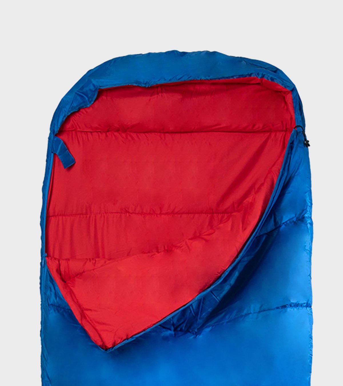 Bolsa de dormir Siberia Dúo con capucha