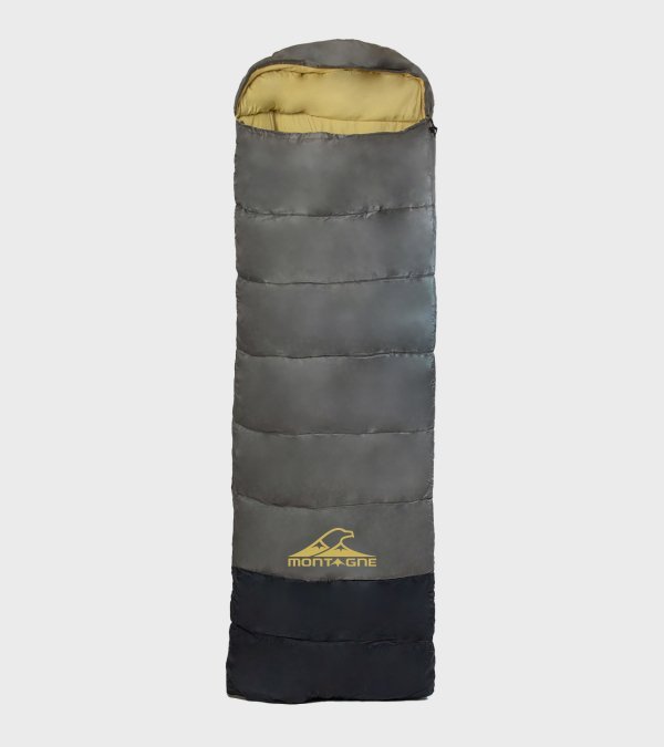 Bolsa de dormir Siberia Dúo con capucha