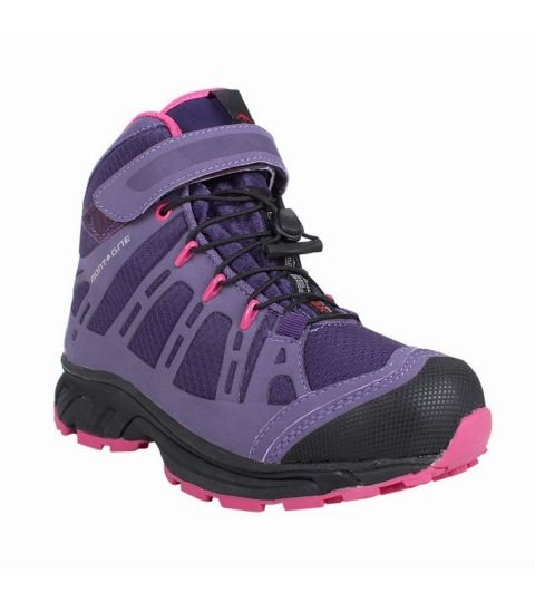 Botas de mujer Oxford