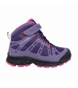 Botas de mujer Oxford